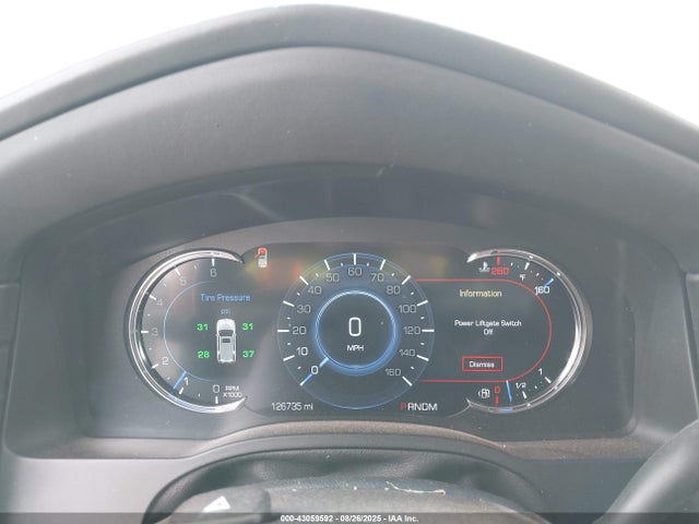 2016 CADILLAC ESCALADE 1GYS4DKJ3GR139405 Photo 6