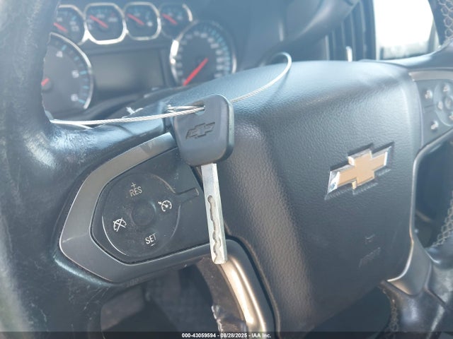 3GCPCREC4HG474845 Chevrolet l83 - sidi: spark ignited direct injection, vvt: variable valve timing, afm, e85 max, alum