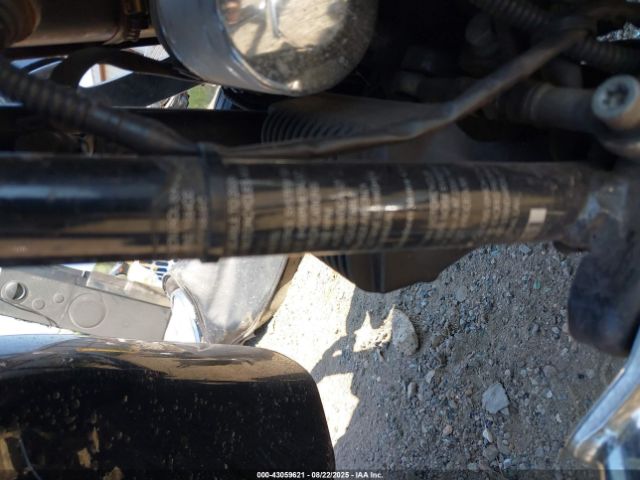 2008 HARLEY-DAVIDSON FLHX 1HD1KB4198Y696706 Photo 9