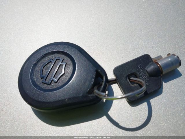 2008 HARLEY-DAVIDSON FLHX 1HD1KB4198Y696706 Photo 10