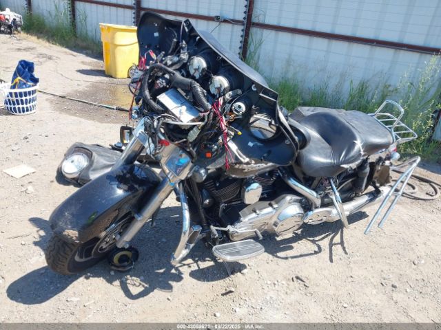 2008 HARLEY-DAVIDSON FLHX 1HD1KB4198Y696706 Photo 1