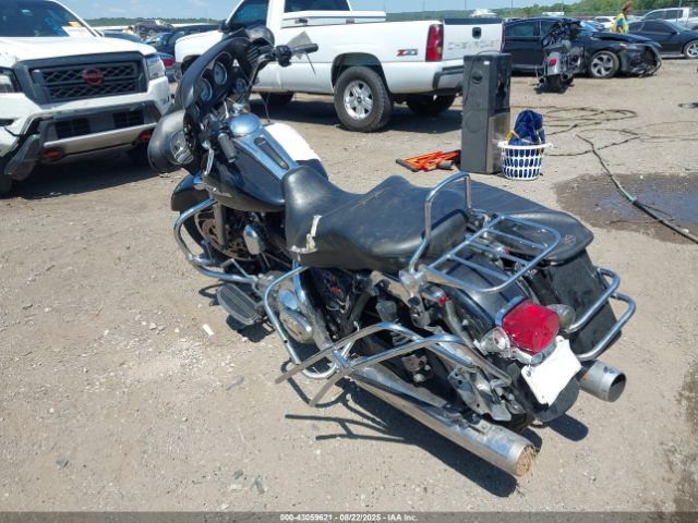2008 HARLEY-DAVIDSON FLHX 1HD1KB4198Y696706 Photo 2