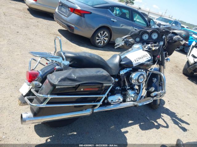 2008 HARLEY-DAVIDSON FLHX 1HD1KB4198Y696706 Photo 3
