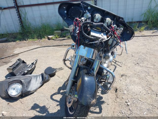 2008 HARLEY-DAVIDSON FLHX 1HD1KB4198Y696706 Photo 4