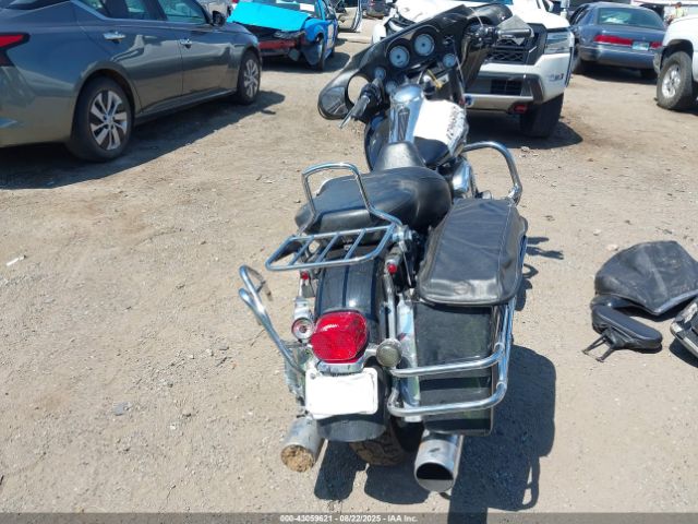 2008 HARLEY-DAVIDSON FLHX 1HD1KB4198Y696706 Photo 5