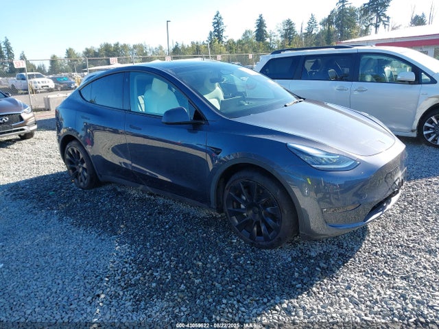2023 TESLA MODEL Y 7SAYGDEE9PF614764 Photo 0