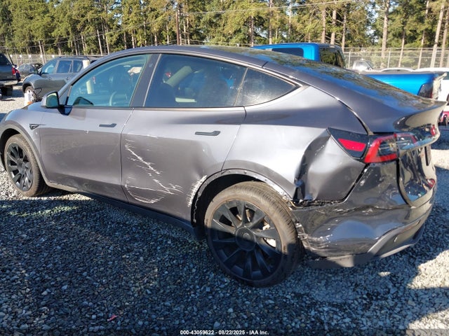 2023 TESLA MODEL Y 7SAYGDEE9PF614764 Photo 5