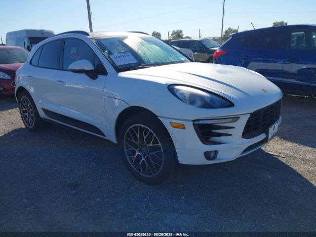 2018 PORSCHE MACAN WP1AA2A57JLB20772 Photo 0