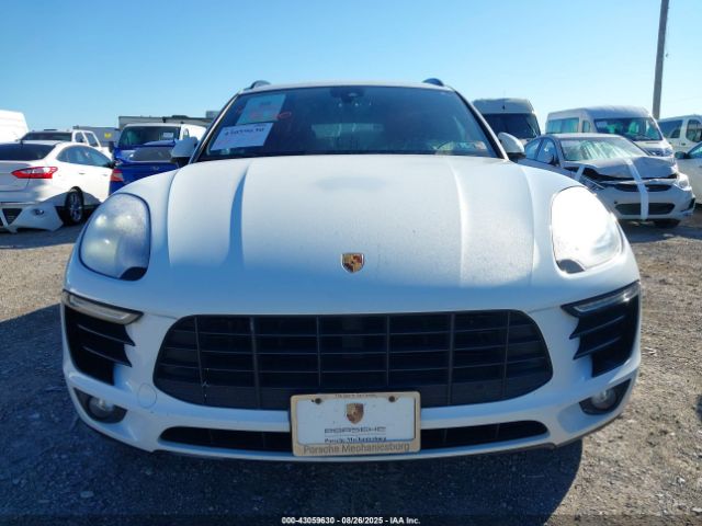 2018 PORSCHE MACAN WP1AA2A57JLB20772 Photo 5