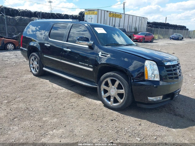 2011 CADILLAC ESCALADE ESV 1GYS4HEF8BR398558 Photo 0