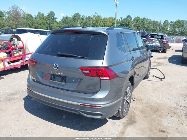 Volkswagen tsi 2023 3VVRB7AX6PM135255 Image 4