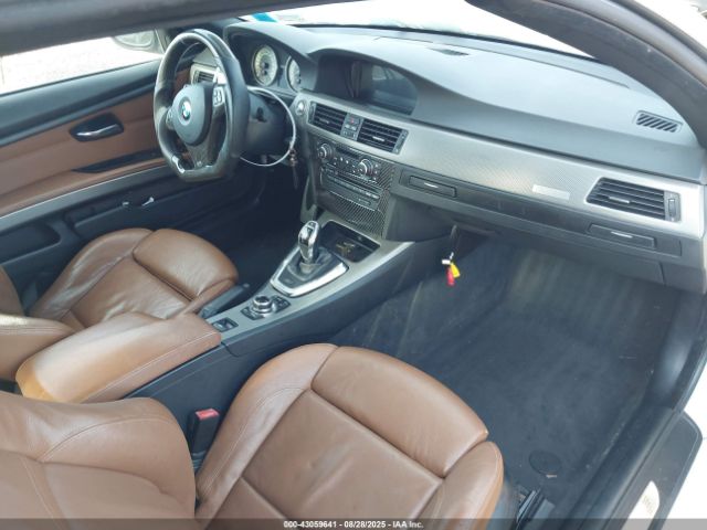 2011 BMW 335IS WBADX1C53BE569907 Photo 4