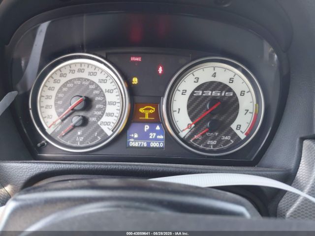 2011 BMW 335IS WBADX1C53BE569907 Photo 6