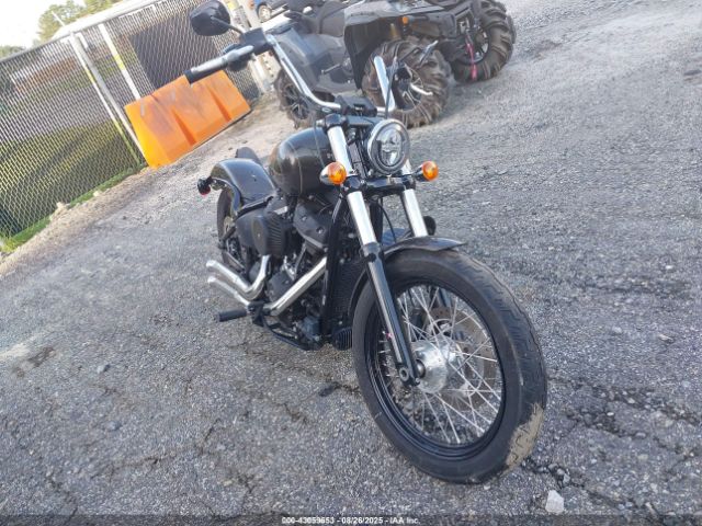 2020 HARLEY-DAVIDSON FXBB 1HD1YJJ1XLB022816