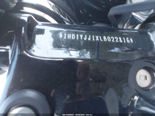 2020 HARLEY-DAVIDSON FXBB 1HD1YJJ1XLB022816 Photo 9