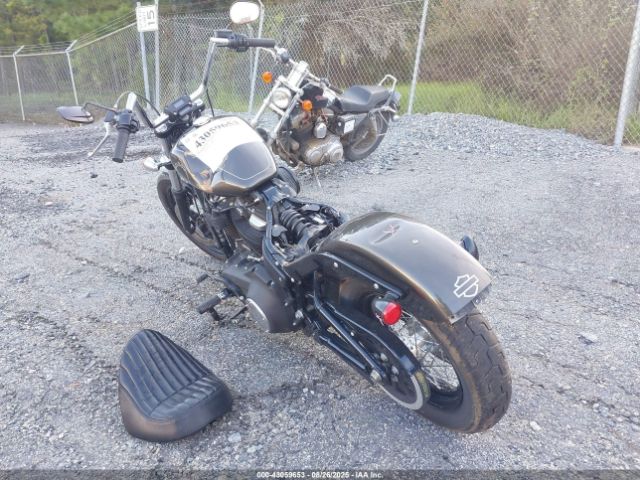 2020 HARLEY-DAVIDSON FXBB 1HD1YJJ1XLB022816 Photo 2