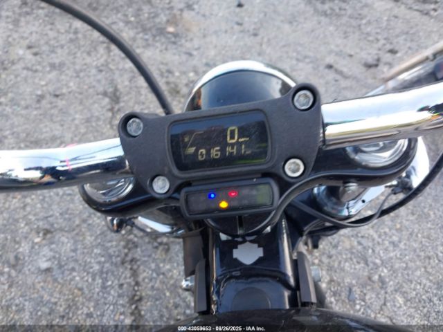 2020 HARLEY-DAVIDSON FXBB 1HD1YJJ1XLB022816 Photo 6