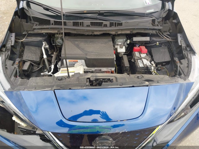 Nissan Leaf 2022 1N4AZ1BV1NC561263 Image 10