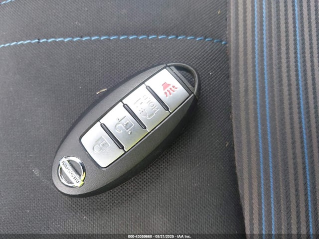 Nissan Leaf 2022 1N4AZ1BV1NC561263 Image 11