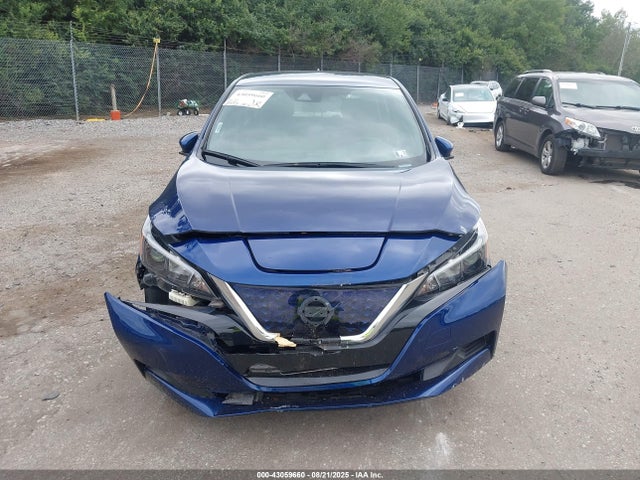 Nissan Leaf 2022 1N4AZ1BV1NC561263 Image 12