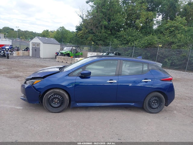 Nissan Leaf 2022 1N4AZ1BV1NC561263 Image 14
