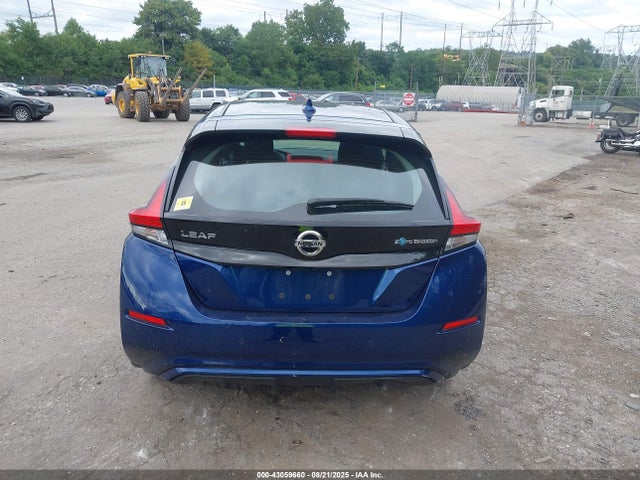 Nissan Leaf 2022 1N4AZ1BV1NC561263 Image 16