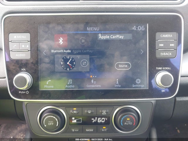 Nissan Leaf 2022 1N4AZ1BV1NC561263 Image 18