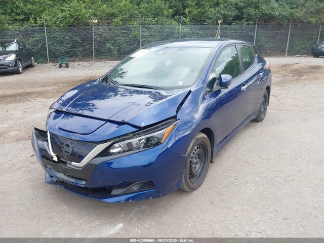 Nissan Leaf 2022 1N4AZ1BV1NC561263 Image 19