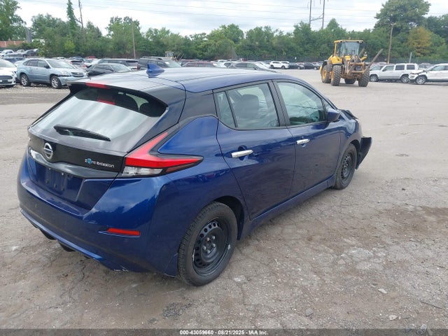 Nissan Leaf 2022 1N4AZ1BV1NC561263 Image 20