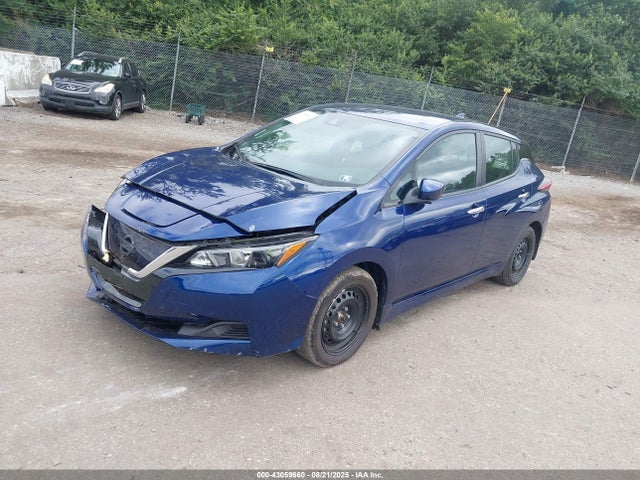 Nissan Leaf 2022 1N4AZ1BV1NC561263 Image 2
