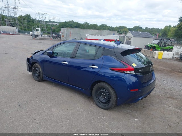 Nissan Leaf 2022 1N4AZ1BV1NC561263 Image 3
