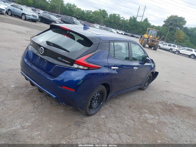 Nissan Leaf 2022 1N4AZ1BV1NC561263 Image 4