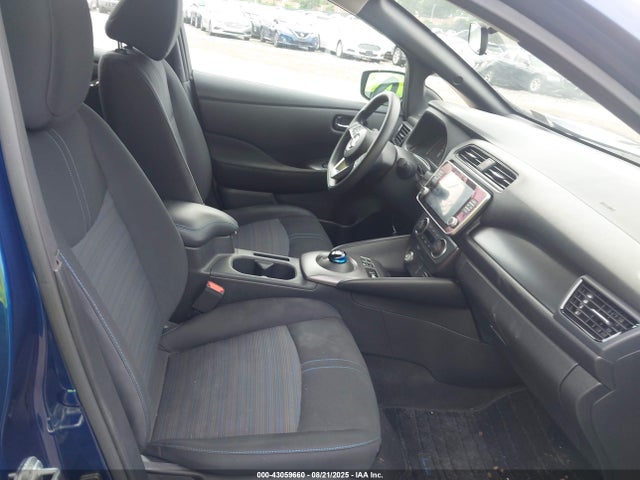 Nissan Leaf 2022 1N4AZ1BV1NC561263 Image 5