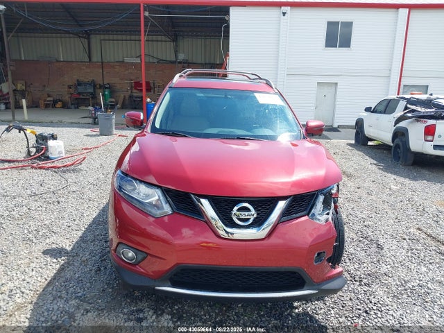 Nissan 2016 2016 5N1AT2MTXGC867762 Image 12