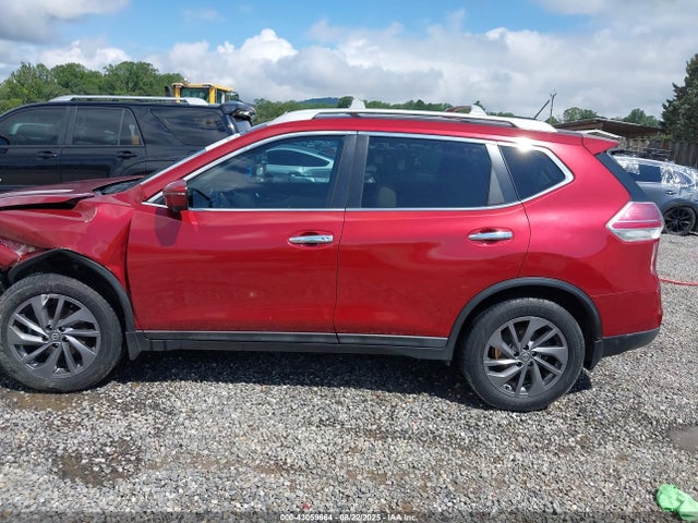 Nissan 2016 2016 5N1AT2MTXGC867762 Image 14