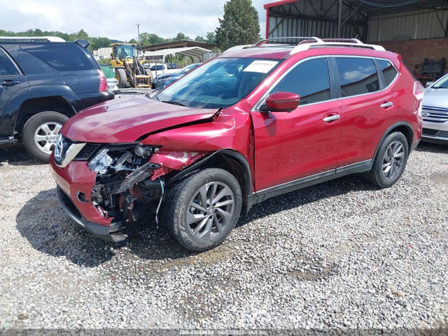 Nissan 2016 2016 5N1AT2MTXGC867762 Image 2