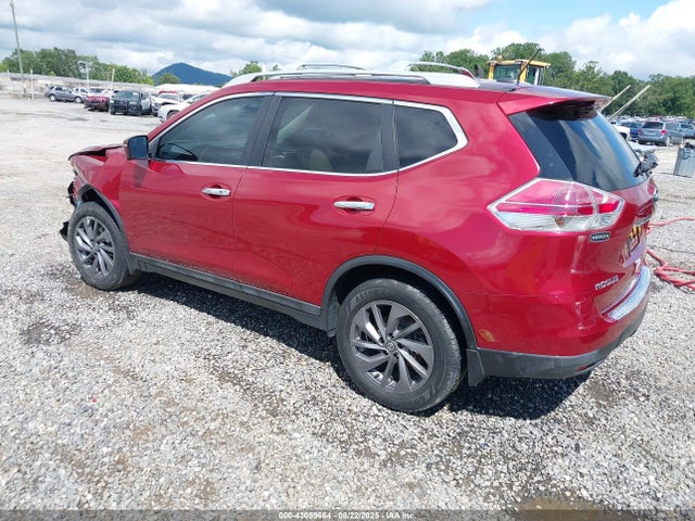 Nissan 2016 2016 5N1AT2MTXGC867762 Image 3