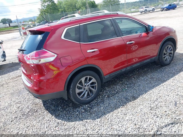 Nissan 2016 2016 5N1AT2MTXGC867762 Image 4