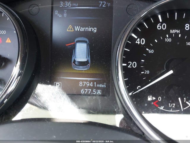 Nissan 2016 2016 5N1AT2MTXGC867762 Image 7