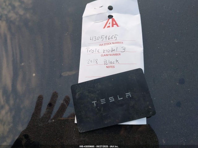 2018 TESLA MODEL 3 5YJ3E1EA7JF156948 Photo 10