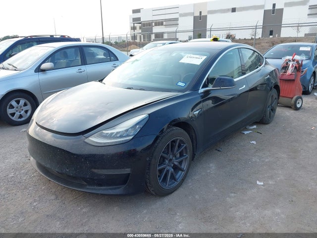 2018 TESLA MODEL 3 5YJ3E1EA7JF156948 Photo 1