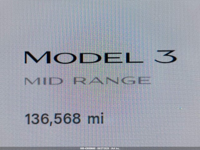 2018 TESLA MODEL 3 5YJ3E1EA7JF156948 Photo 6