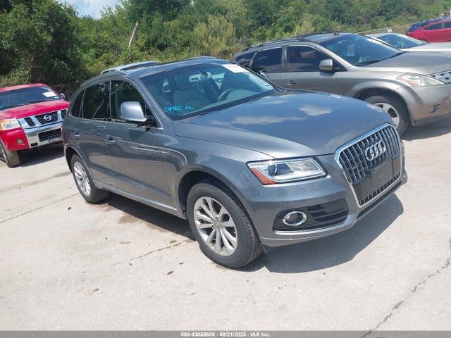 2016 AUDI Q5 WA1L2AFP5GA024519 Photo 0