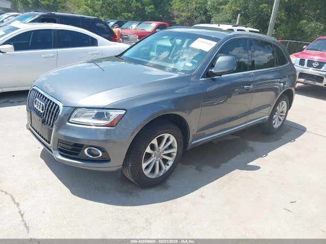 2016 AUDI Q5 WA1L2AFP5GA024519 Photo 1