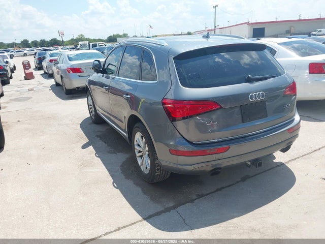 2016 AUDI Q5 WA1L2AFP5GA024519 Photo 2