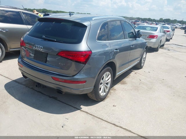 2016 AUDI Q5 WA1L2AFP5GA024519 Photo 3