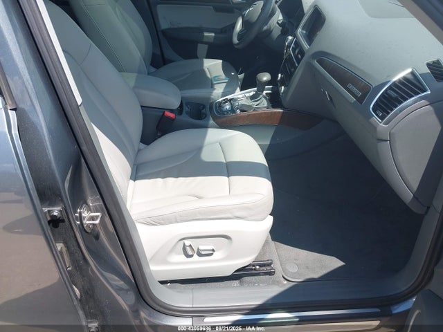 2016 AUDI Q5 WA1L2AFP5GA024519 Photo 4