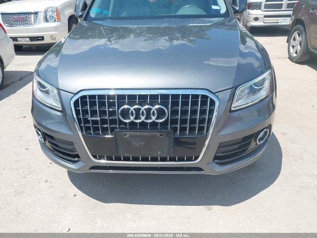 2016 AUDI Q5 WA1L2AFP5GA024519 Photo 5