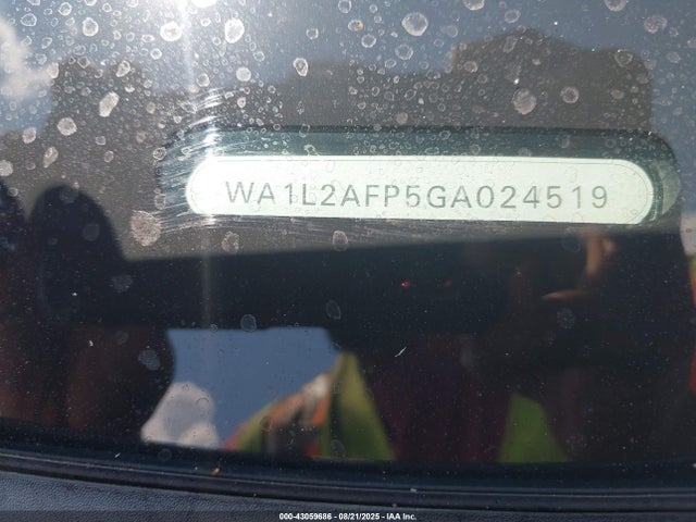 2016 AUDI Q5 WA1L2AFP5GA024519 Photo 8
