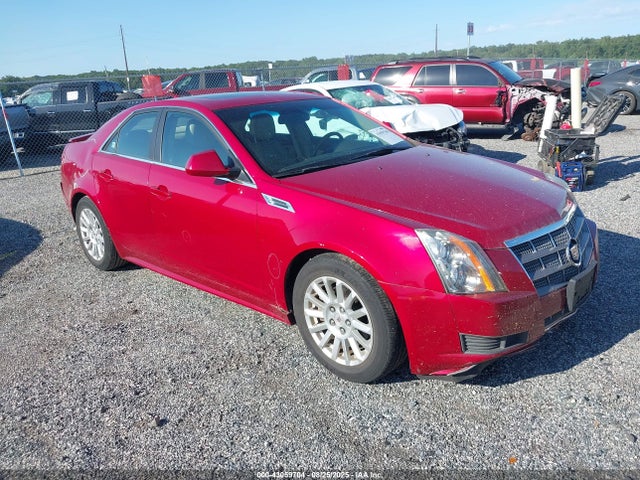 2010 CADILLAC CTS 1G6DF5EG8A0144273 Photo 0